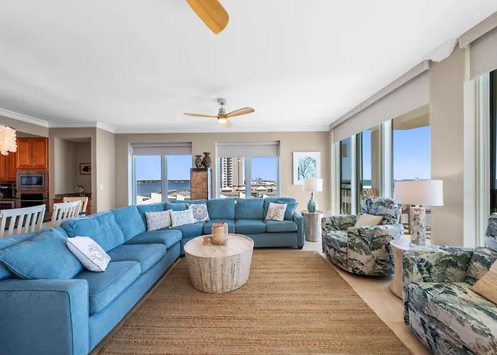 Mustique 602 By Youngs Suncoast * Gulf Shores