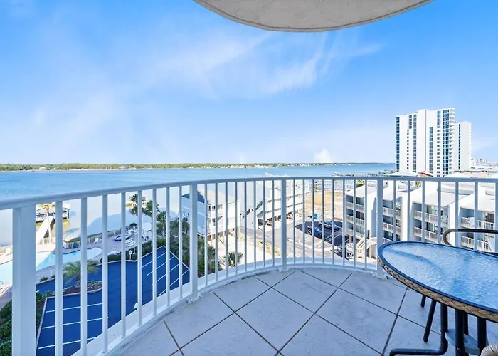 Apartment Mustique 602 By Youngs Suncoast Gulf Shores