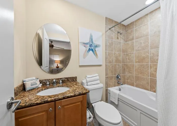 Apartment Mustique 602 By Youngs Suncoast Gulf Shores